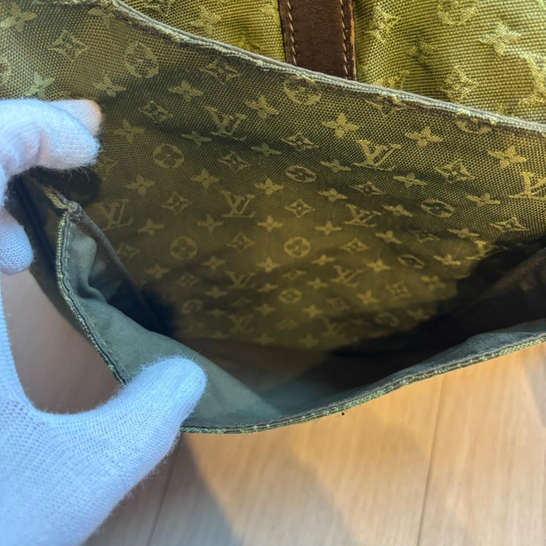 ルイヴィトン モノグラムミニ ドゥニーズ キャンバス 2WAY M42312