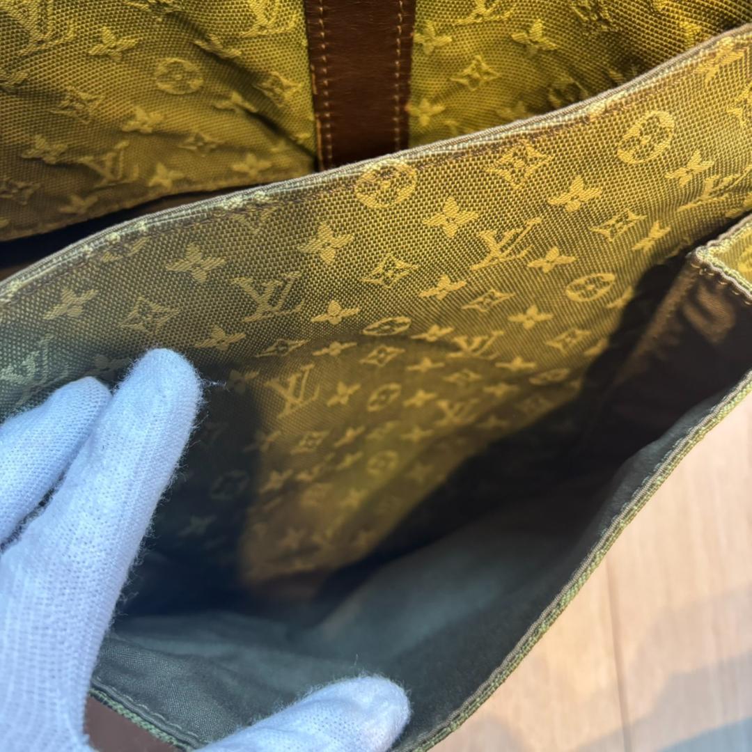 ルイヴィトン モノグラムミニ ドゥニーズ キャンバス 2WAY M42312