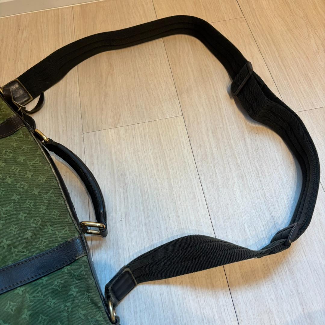 ルイヴィトン モノグラムミニ ドゥニーズ キャンバス 2WAY M42312