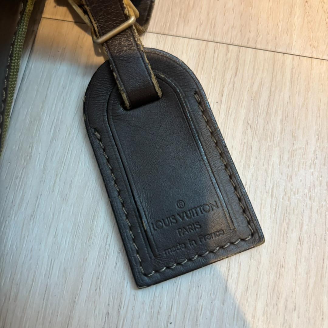 ルイヴィトン モノグラムミニ ドゥニーズ キャンバス 2WAY M42312