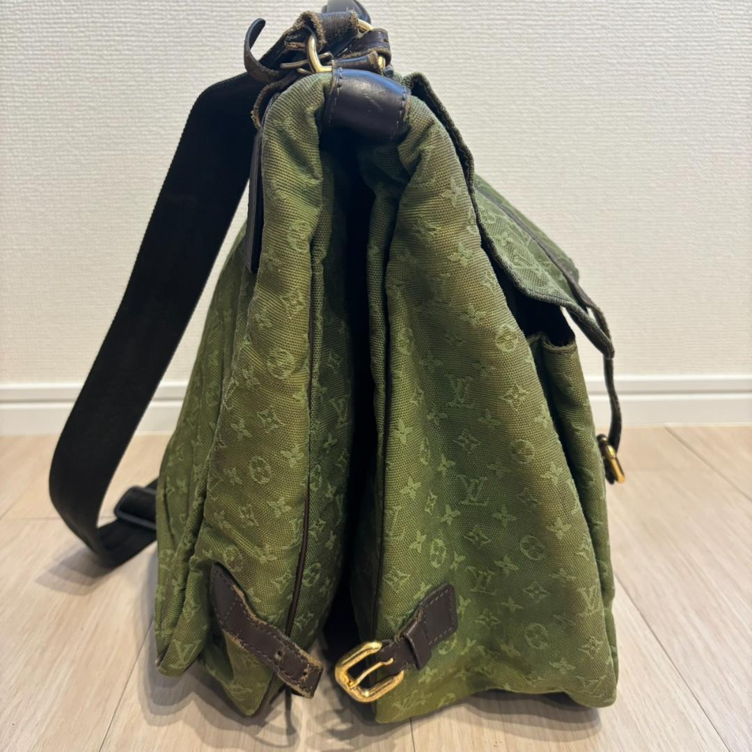 ルイヴィトン モノグラムミニ ドゥニーズ キャンバス 2WAY M42312