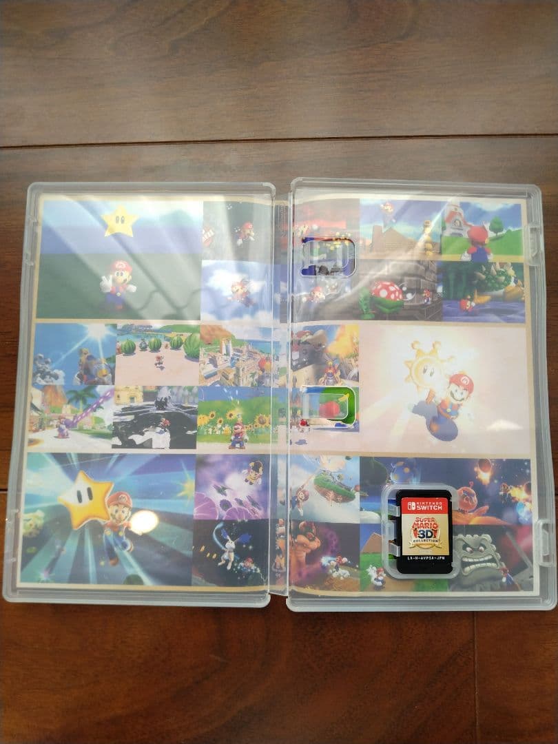 スーパーマリオ3Dワールド　パッケージ版　ニンテンドースイッチ