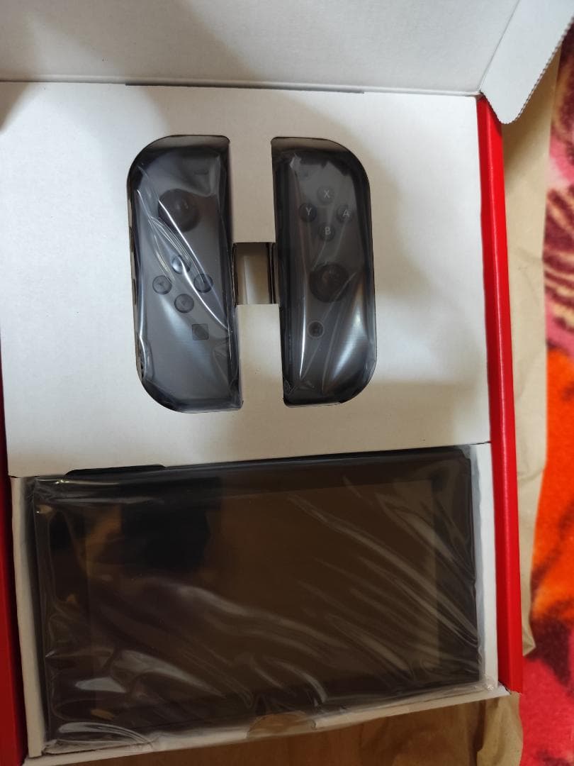 【新品・未使用】Nintendo Switch ニンテンドースイッチ 本体