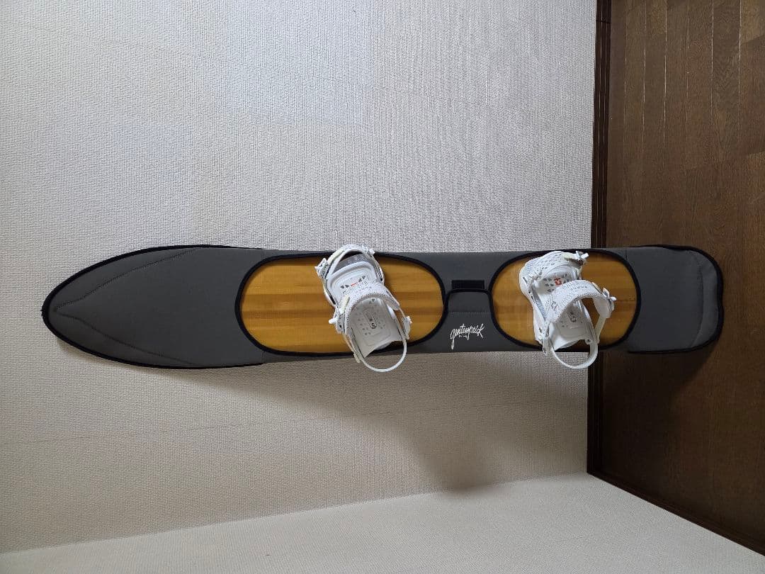 GENTEMSTICK ゲンテンスティック　TT168 スノーボード