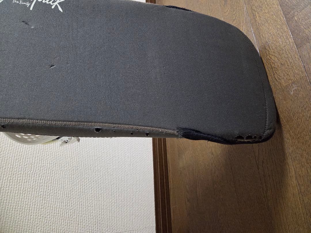 GENTEMSTICK ゲンテンスティック　TT168 スノーボード