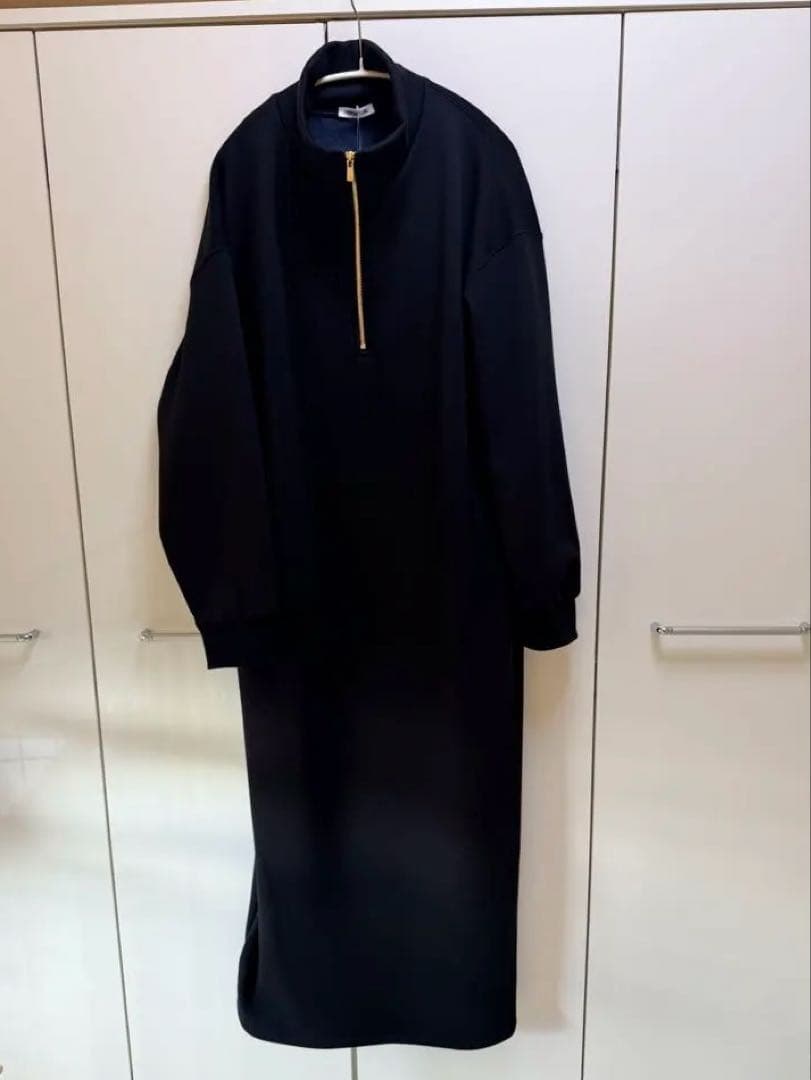 ★新品★ Deuxieme Classe *Warm ジップ ドレス