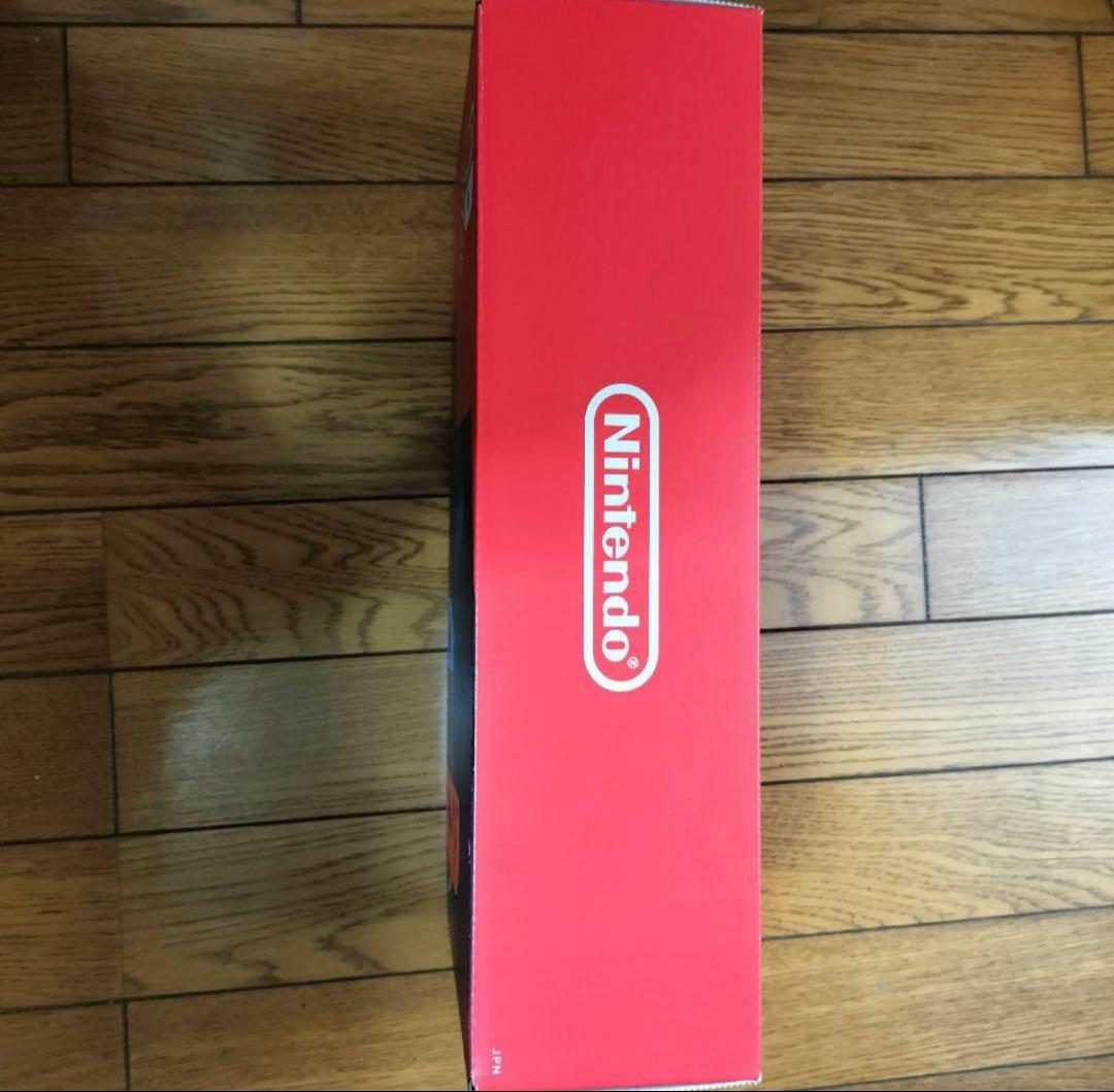 未使用未開封Nintendo Switch 本体 ネオンブルー/ネオンレッド