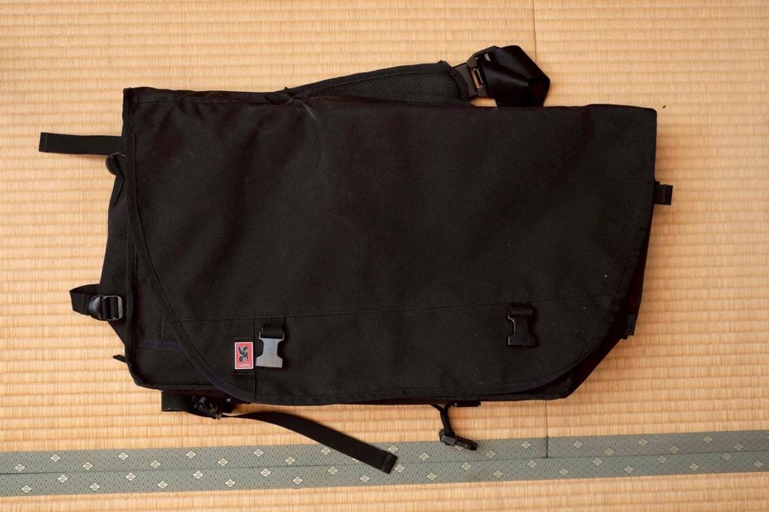 クローム　CHROME ベルリン　Berlin メッセンジャーバッグ