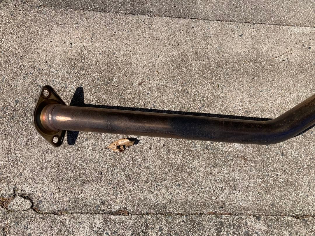 TRUST GReddy ロードスター　ncec nc センターパイプ　太鼓あり