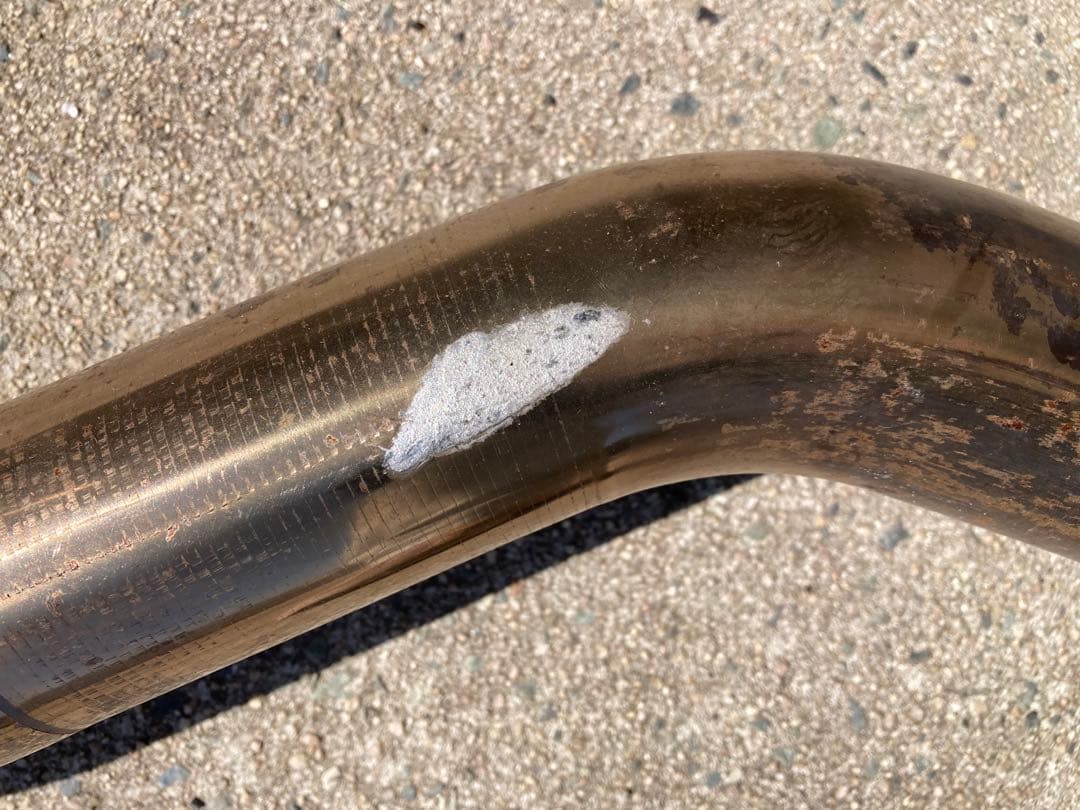 TRUST GReddy ロードスター　ncec nc センターパイプ　太鼓あり