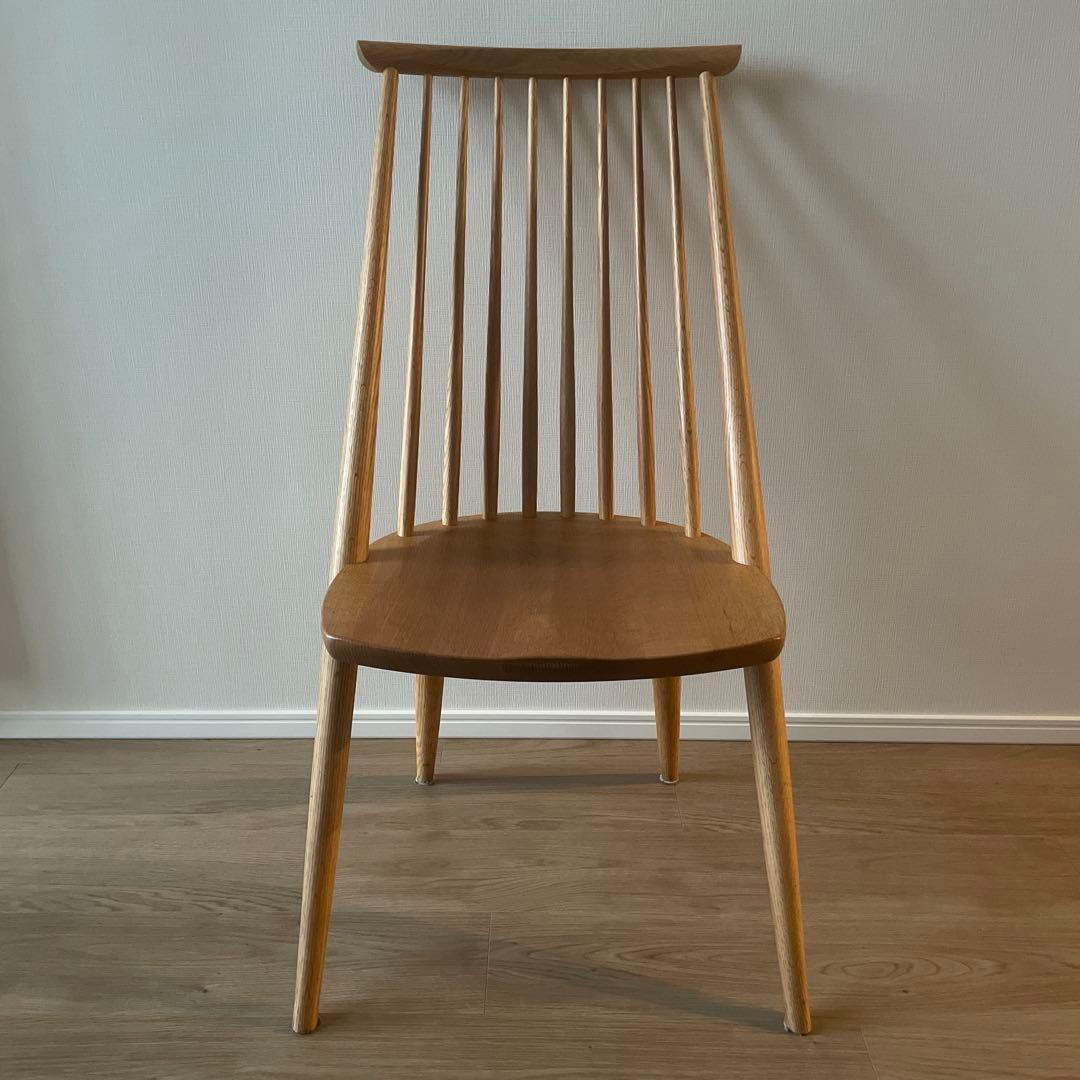 柏木工シビルチェアダイニングチェア木製チェア