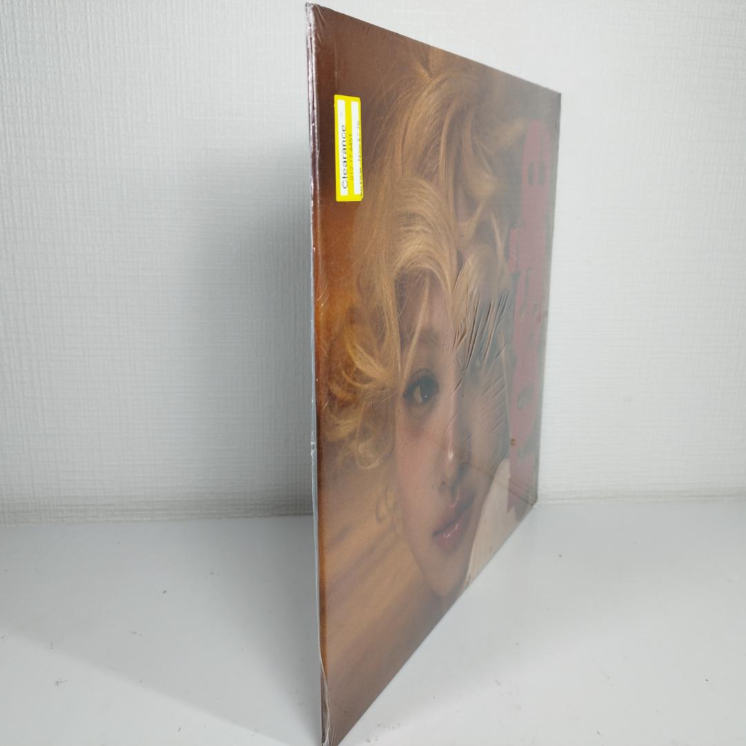 rosie レコード K-POP 韓国 ブラックピンク ロゼ blac I298