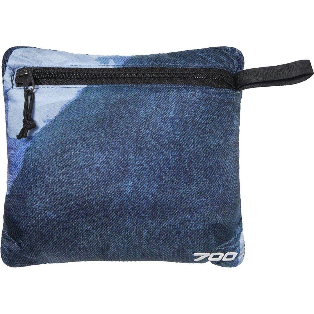 新品未使用！supremeノースフェイス ダウンスカーフ