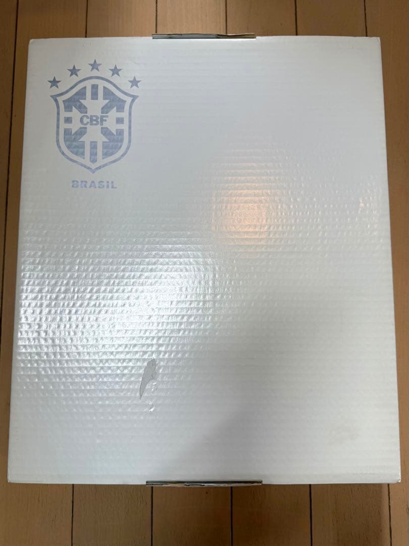 未使用 NIKE ブラジル代表 ロナウド 限定5000枚 ユニフォーム Lサイズ
