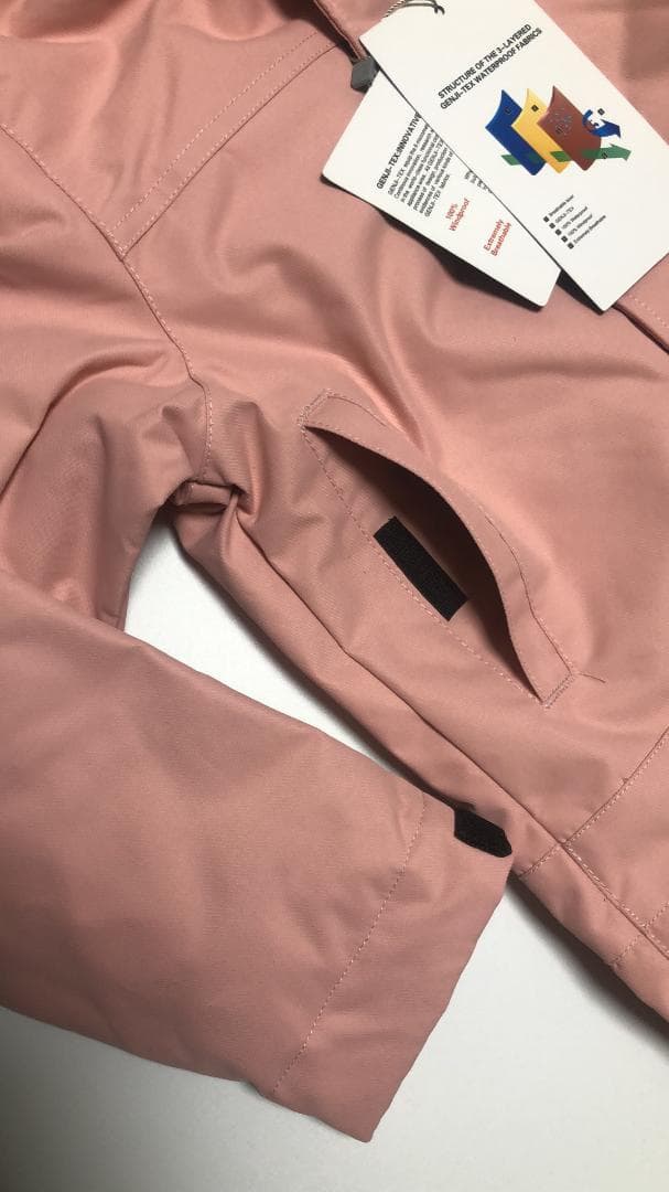 スノボウェア キッズ つなぎ ワンピース 110