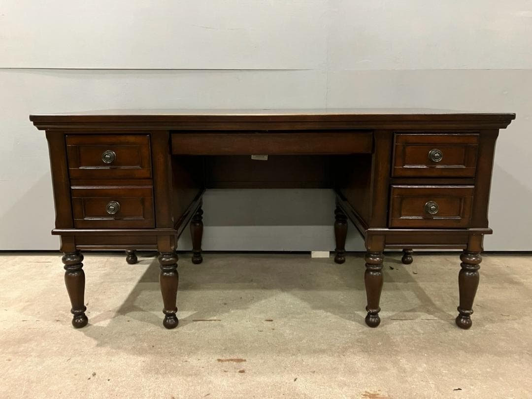 『AshleyFURNITURE』アシュレイファニチャー 両袖机 RWdes3