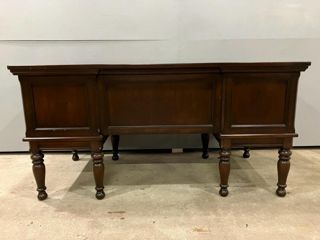 『AshleyFURNITURE』アシュレイファニチャー 両袖机 RWdes3