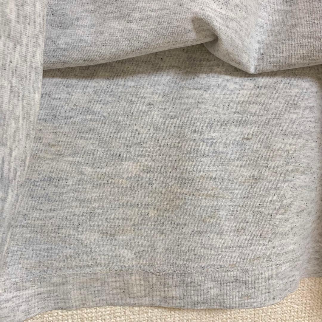 80s 後期 STUSSY 黒タグ USA製 ラスタ シャドーマン NIKE M