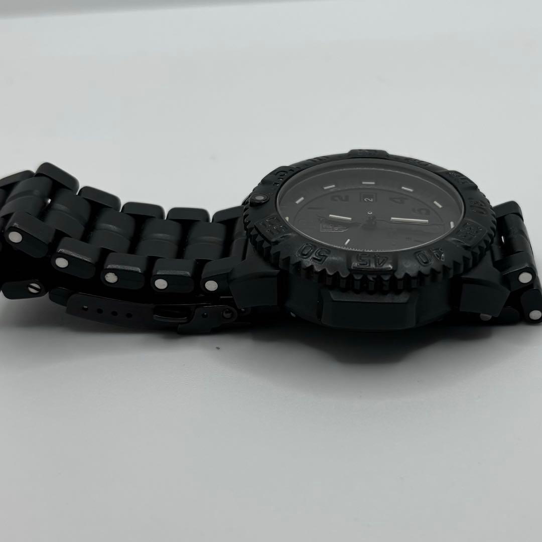 ルミノックス　ネイビーシールズ　メタルベルト　3050/3950