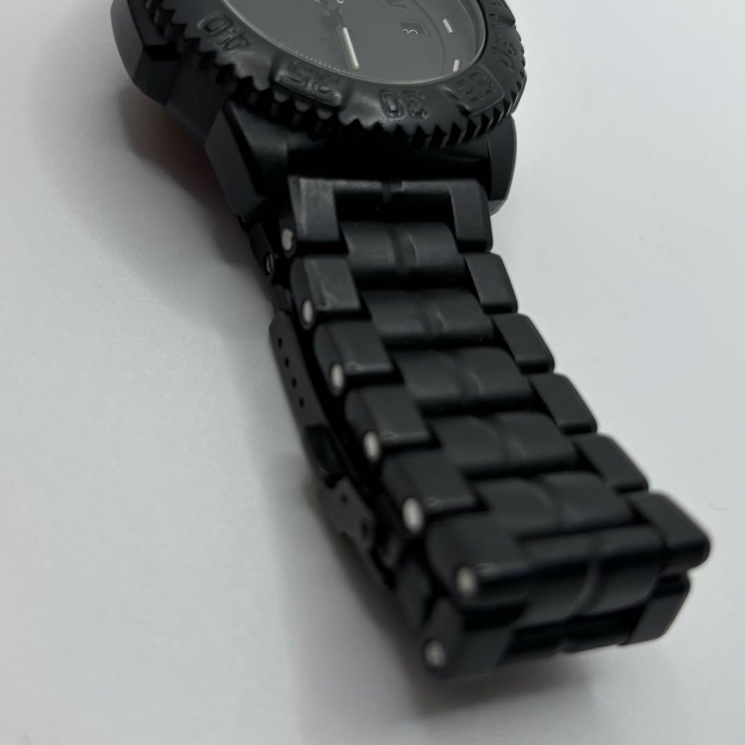 ルミノックス　ネイビーシールズ　メタルベルト　3050/3950