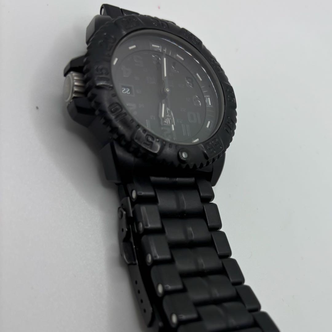 ルミノックス　ネイビーシールズ　メタルベルト　3050/3950