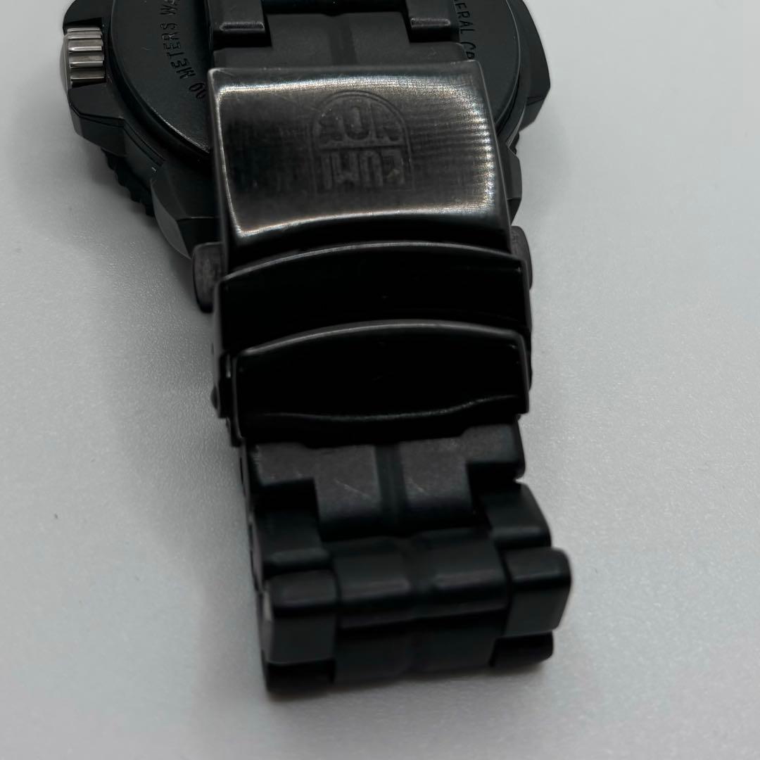 ルミノックス　ネイビーシールズ　メタルベルト　3050/3950