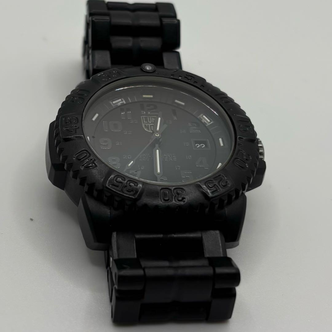 ルミノックス　ネイビーシールズ　メタルベルト　3050/3950