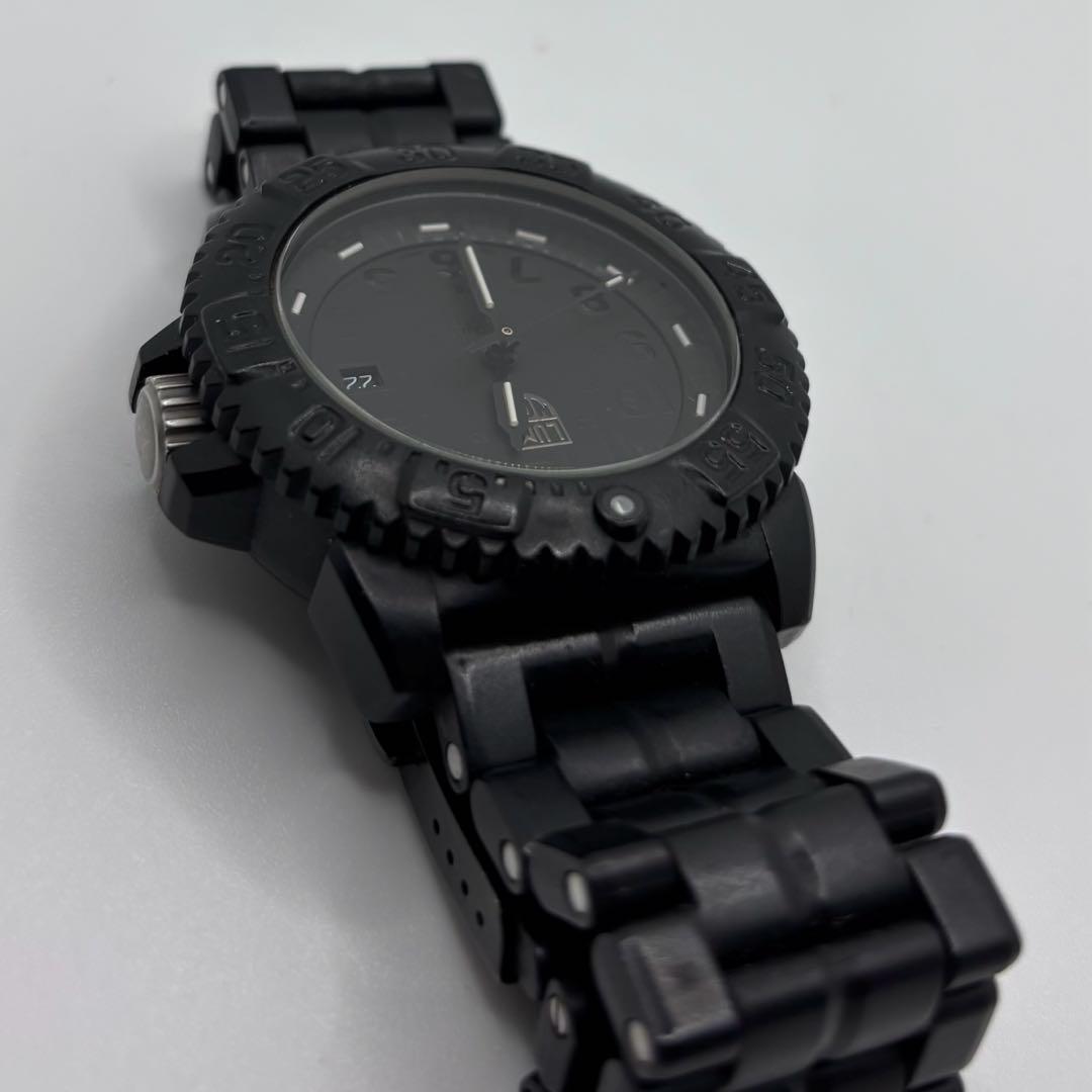 ルミノックス　ネイビーシールズ　メタルベルト　3050/3950