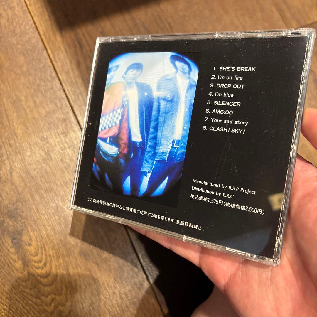 【廃盤レア】幻の1st BLOODTHIRSTY BUTCHERS