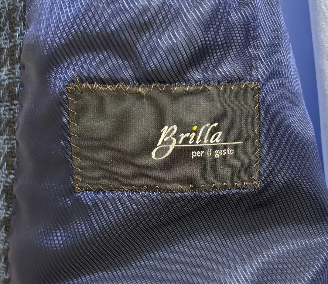 Brilla per il gusto ハウンドトゥースジャケット