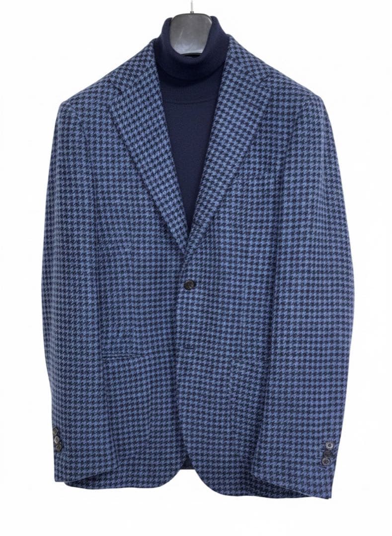 Brilla per il gusto ハウンドトゥースジャケット