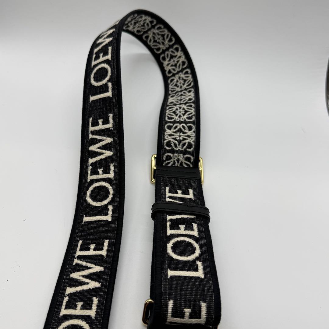 アナグラム ストラップ（ジャカード8カーロ フ）　ロエベ　ショルダーストラップ