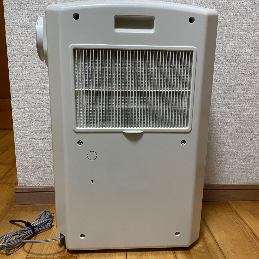 コロナ 冷風・衣類乾燥除湿機 2020年製 どこでもクーラー スポットクーラー