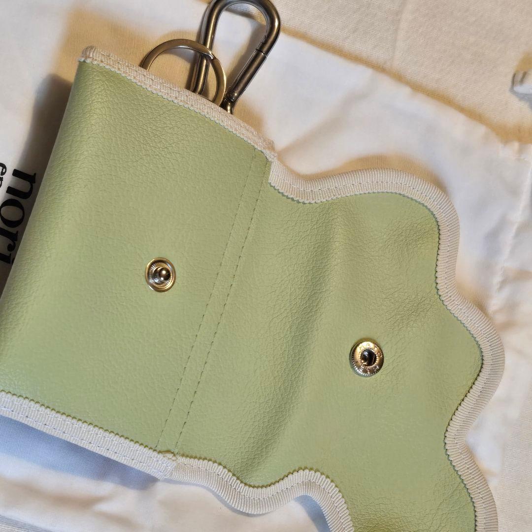 nori enomoto ノリエノモト カードケース ケース 美品