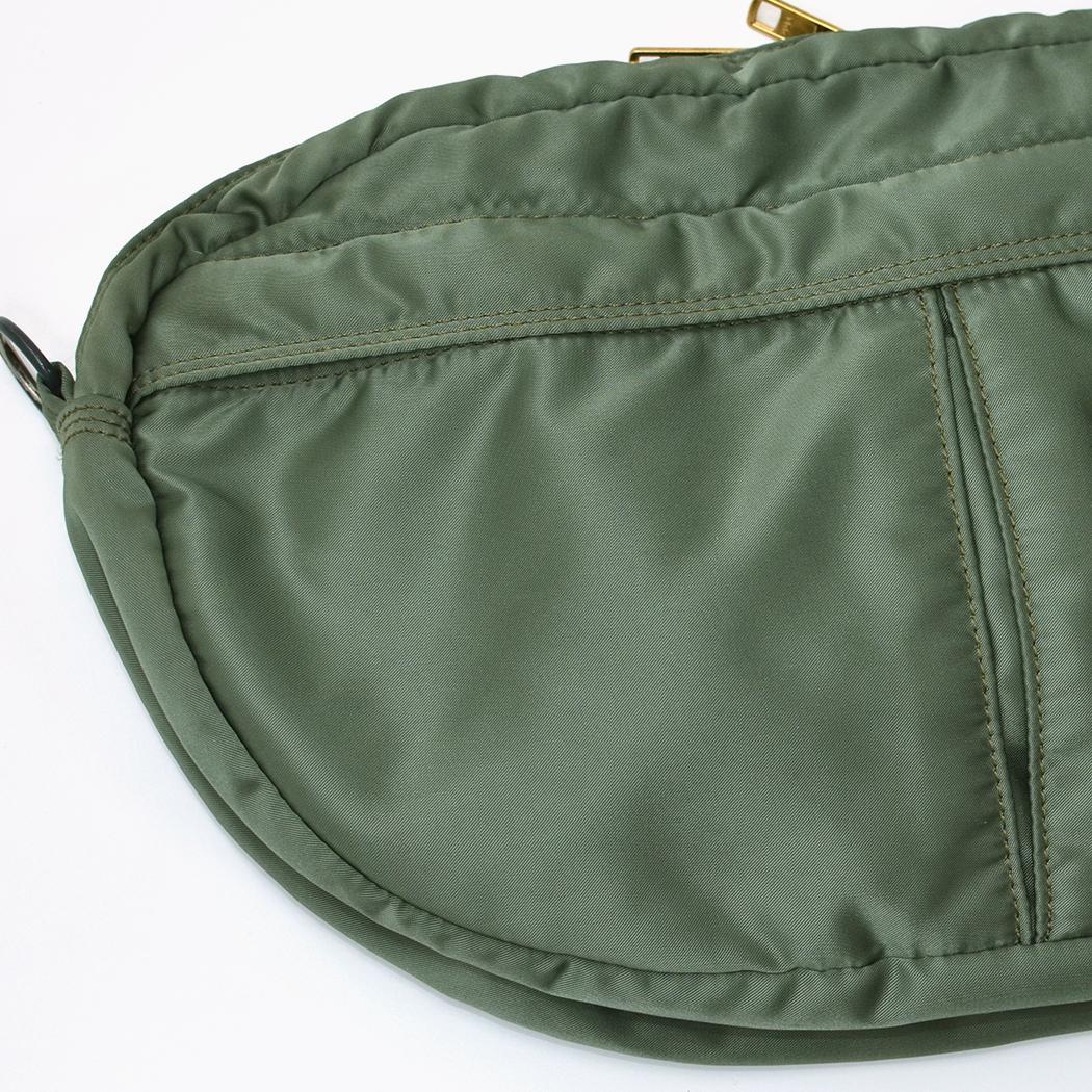 ポーター　タンカー　ショルダーバッグ　【 オーバル 型 】