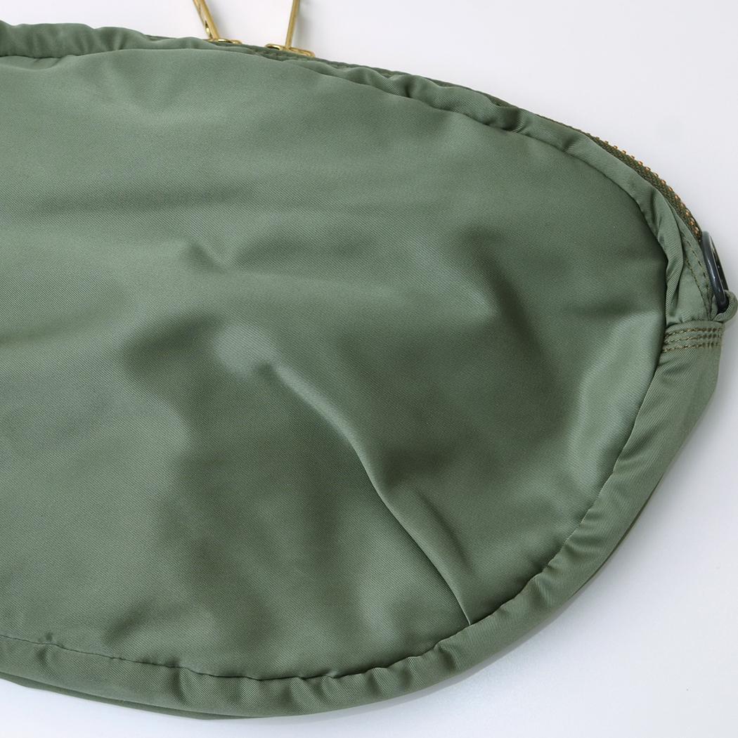 ポーター　タンカー　ショルダーバッグ　【 オーバル 型 】