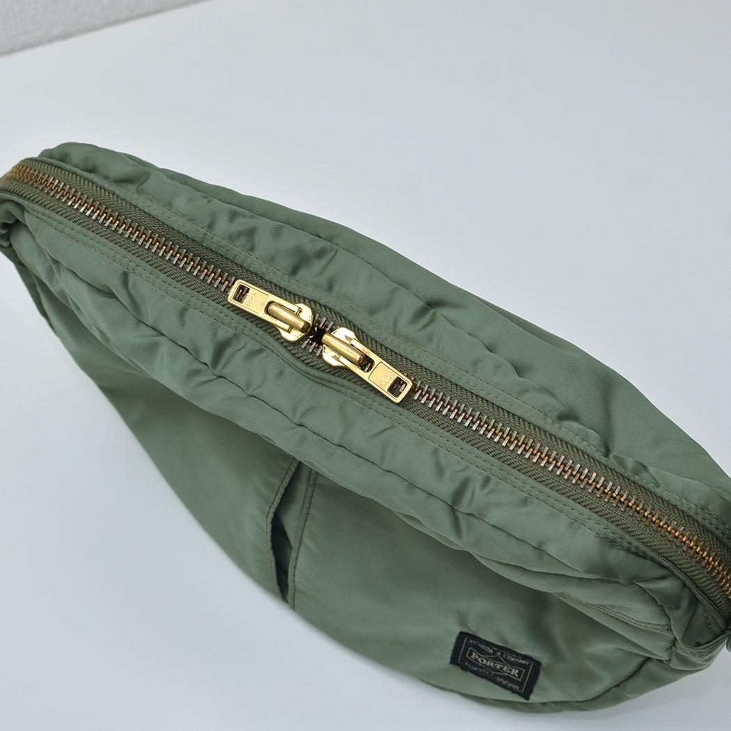 ポーター　タンカー　ショルダーバッグ　【 オーバル 型 】