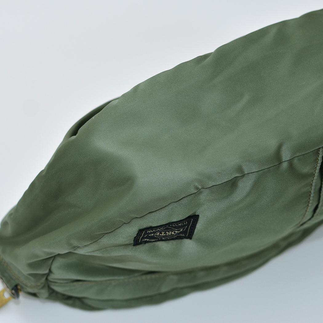 ポーター　タンカー　ショルダーバッグ　【 オーバル 型 】