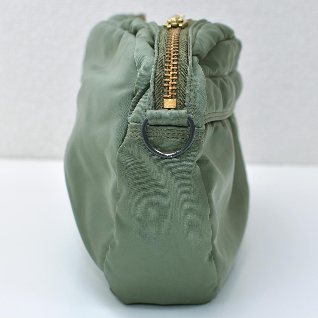 ポーター　タンカー　ショルダーバッグ　【 オーバル 型 】