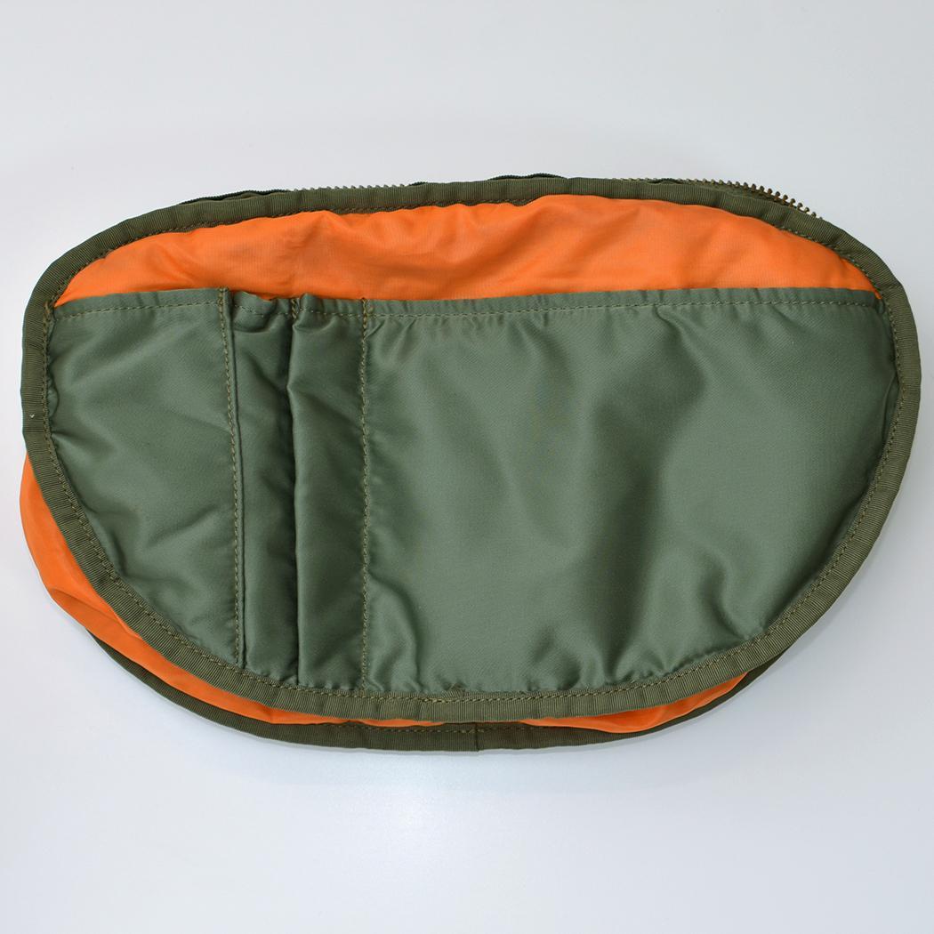 ポーター　タンカー　ショルダーバッグ　【 オーバル 型 】