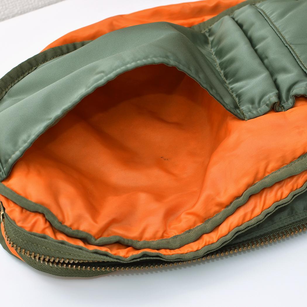 ポーター　タンカー　ショルダーバッグ　【 オーバル 型 】