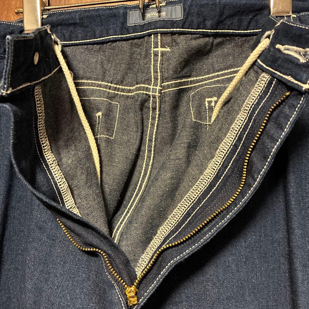 tap water wrangler ワークパンツ