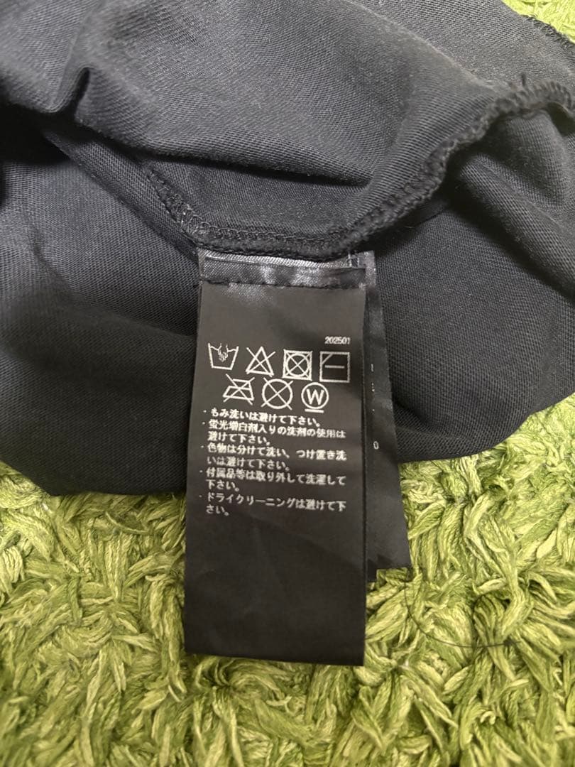 AMIRI 25ss VINTAGE CRYSTAL STAR TEE Tシャツ