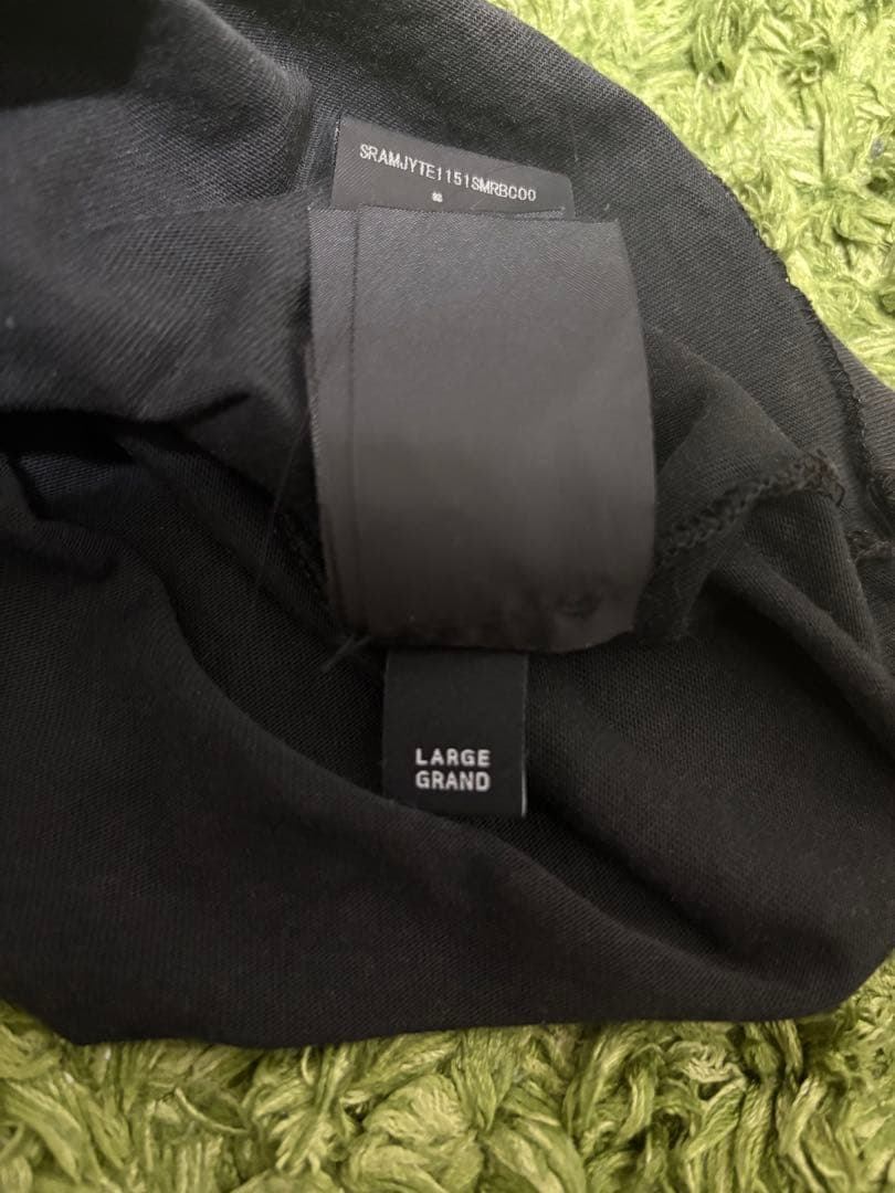 AMIRI 25ss VINTAGE CRYSTAL STAR TEE Tシャツ