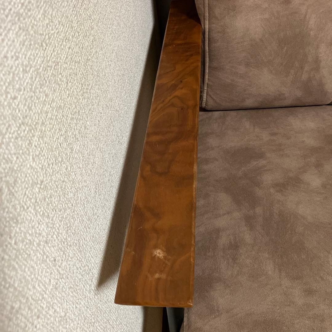 ソファ　2人掛け　※松山市直接引き取りの場合は12000円値引きします。