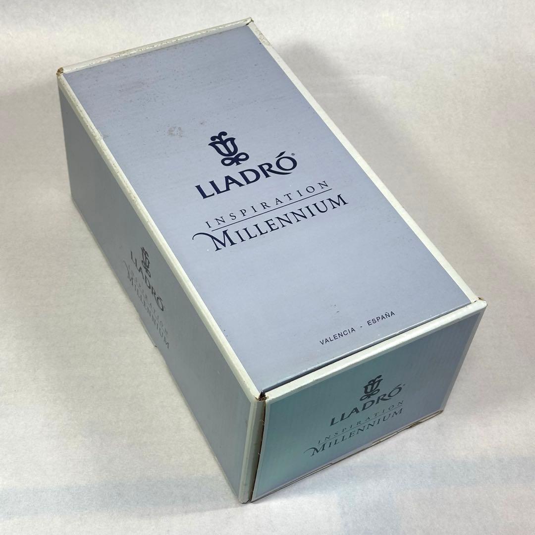 新品未使用 リヤドロ　ミルキーウェイ（ミレニアムシリーズ） 高さ41cm