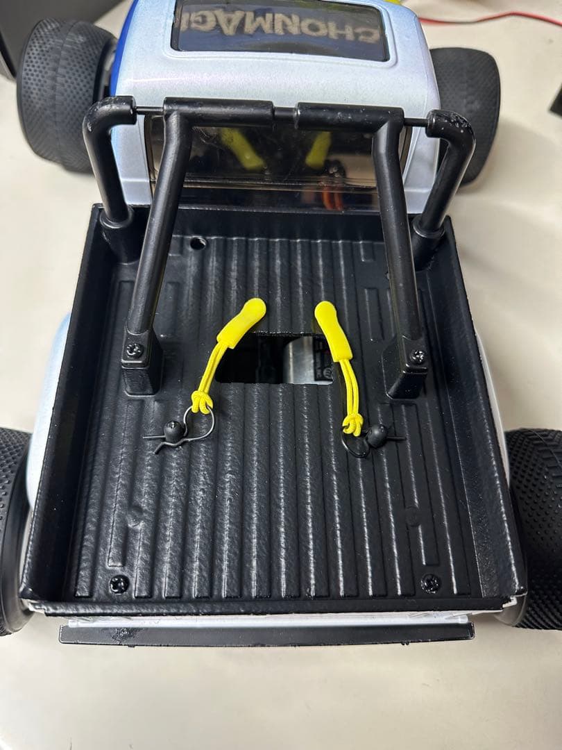 TT02Bパンプキンボディー仕様