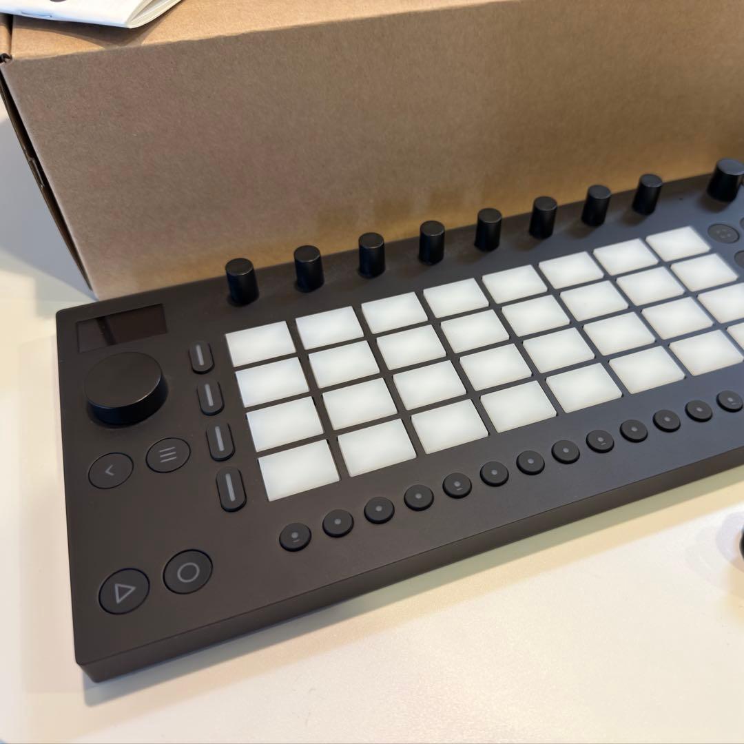 ポ*コ様 Ableton Move / ライセンス未使用