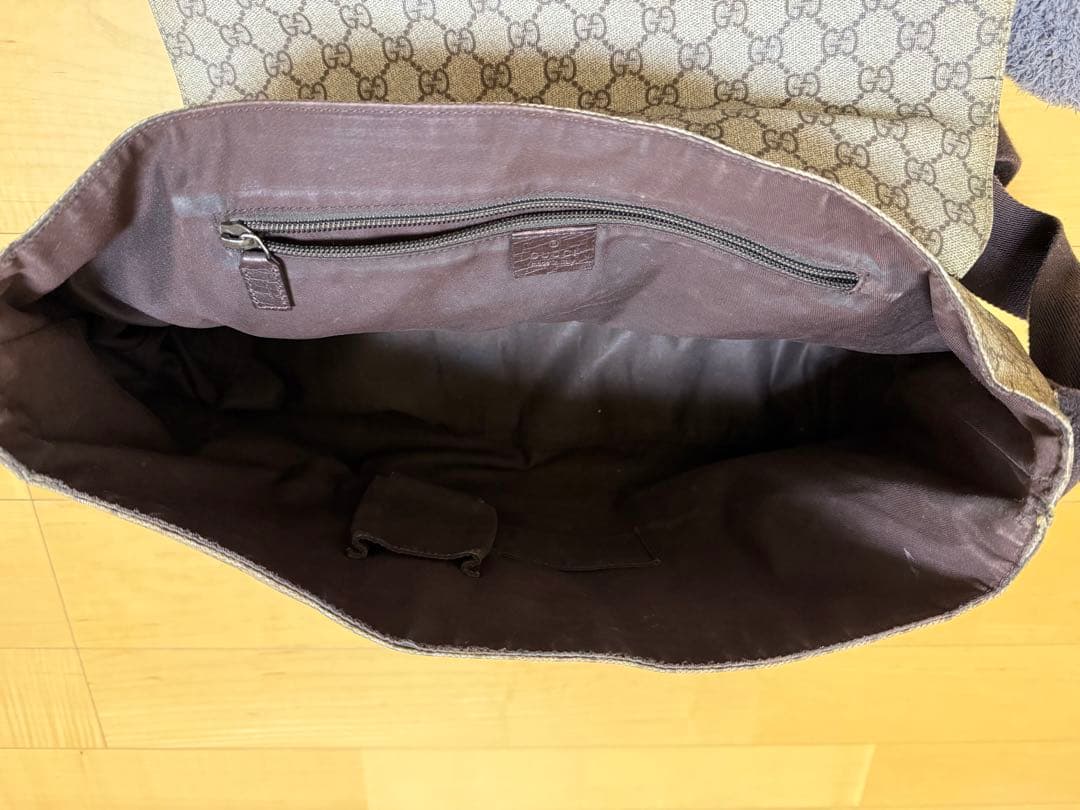 専用出品★GUCCIショルダーバッグ メッセンジャーバッグ 斜め掛け