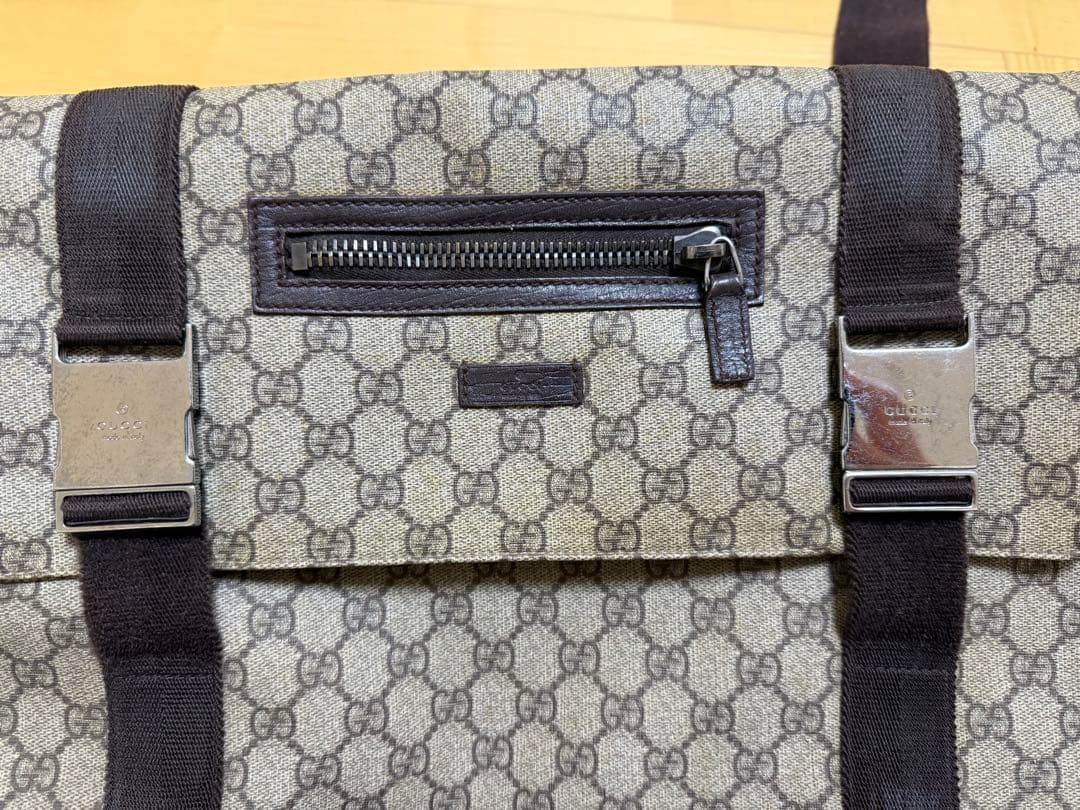 専用出品★GUCCIショルダーバッグ メッセンジャーバッグ 斜め掛け